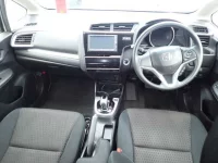 Цена авто Honda FIT HYBRID с аукционов Японии, номер кузова GP5, пробег 75 000, оценка 3