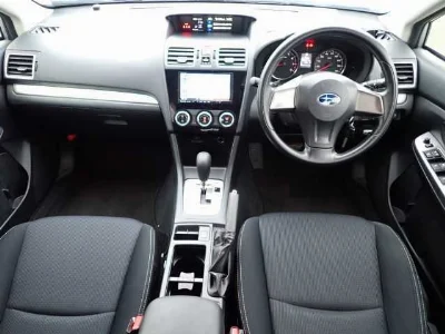 SUBARU IMPREZA SPORT