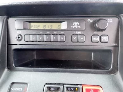 TOYOTA TOWN ACE VAN