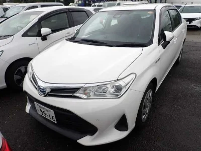 TOYOTA COROLLA AXIO
