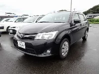 Цена авто Toyota Corolla Fielder с аукционов Японии, номер кузова NZE164G, пробег 207 000, оценка 6
