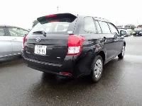 Цена авто Toyota Corolla Fielder с аукционов Японии, номер кузова NZE164G, пробег 207 000, оценка 6