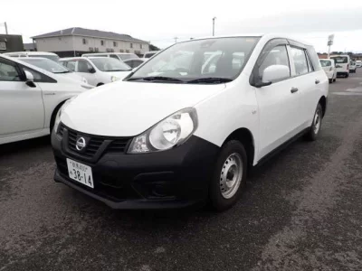 NISSAN NV150 AD
