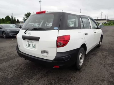 NISSAN NV150 AD