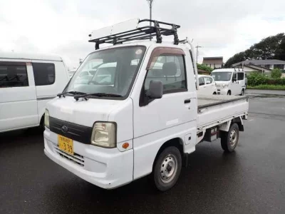 SUBARU SAMBAR TRUCK