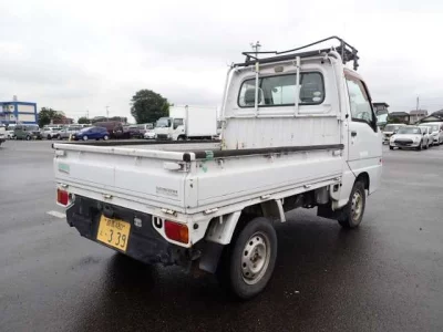 SUBARU SAMBAR TRUCK