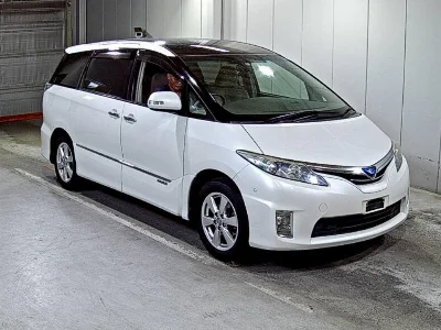 Toyota Estima Hybrid