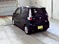Цена авто Nissan Dayz с аукционов Японии, номер кузова B21W, пробег 77 000, оценка 2