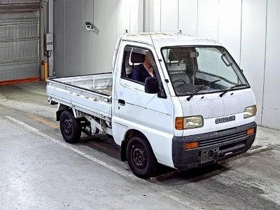 SUZUKI CARRY TRUCK