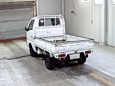 SUZUKI CARRY TRUCK