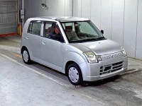 Цена авто Suzuki Alto с аукционов Японии, номер кузова HA24S, пробег 90 000, оценка 6
