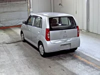 Цена авто Suzuki Alto с аукционов Японии, номер кузова HA24S, пробег 90 000, оценка 6