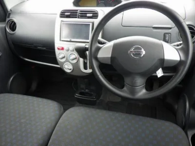 NISSAN OTTI