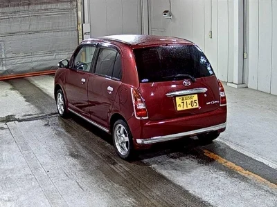 DAIHATSU MIRA
