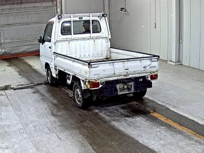 SUBARU SAMBAR TRUCK