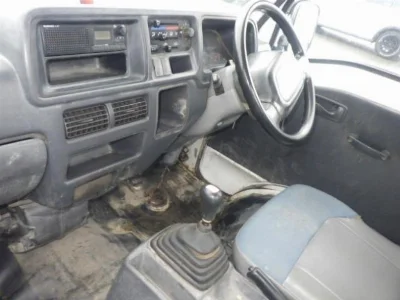 SUBARU SAMBAR TRUCK