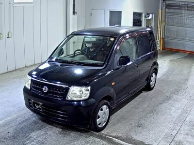 NISSAN OTTI