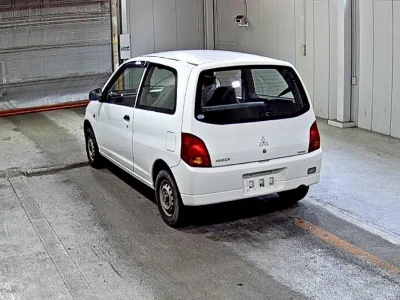 MITSUBISHI MINICA