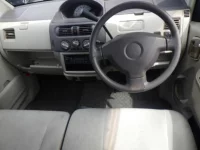 Цена авто Mitsubishi eK Wagon с аукционов Японии, номер кузова H81W, пробег 69 000, оценка 2