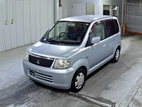 Цена авто Mitsubishi eK Wagon с аукционов Японии, номер кузова H81W, пробег 69 000, оценка 2