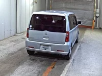 Цена авто Mitsubishi eK Wagon с аукционов Японии, номер кузова H81W, пробег 69 000, оценка 2