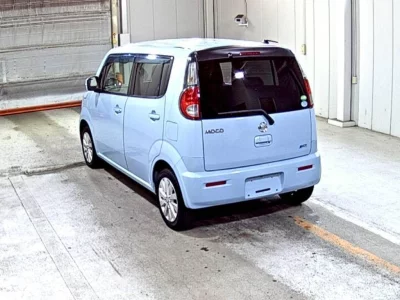 NISSAN MOCO
