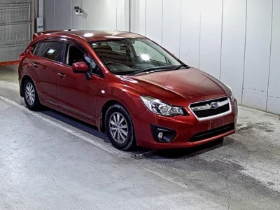 SUBARU IMPREZA SPORT