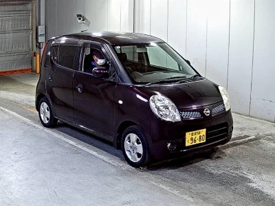 NISSAN MOCO