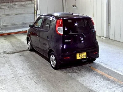 NISSAN MOCO