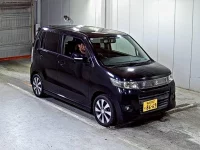 Цена авто Suzuki Wagon R с аукционов Японии, номер кузова MH23S, пробег 89 000, оценка 2