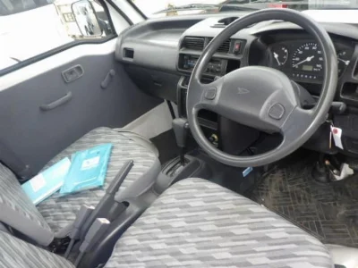 Статистика аукционов Daihatsu Hijet Truck