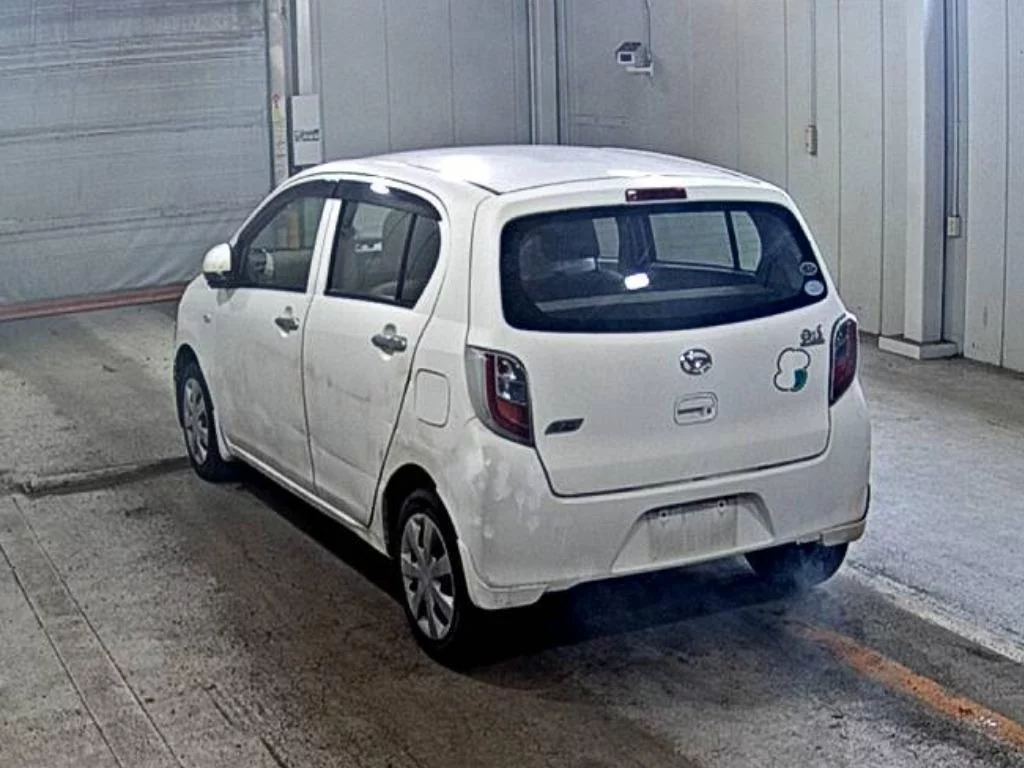 Daihatsu Mira L, миниатюра 2