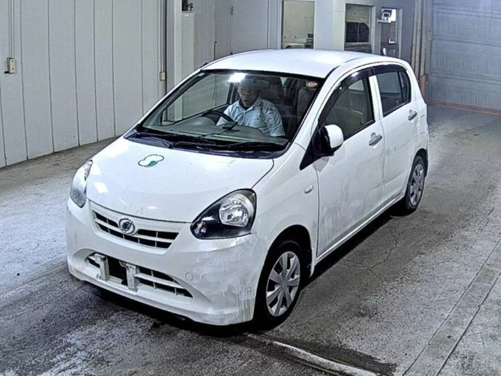 Daihatsu Mira L, миниатюра 4