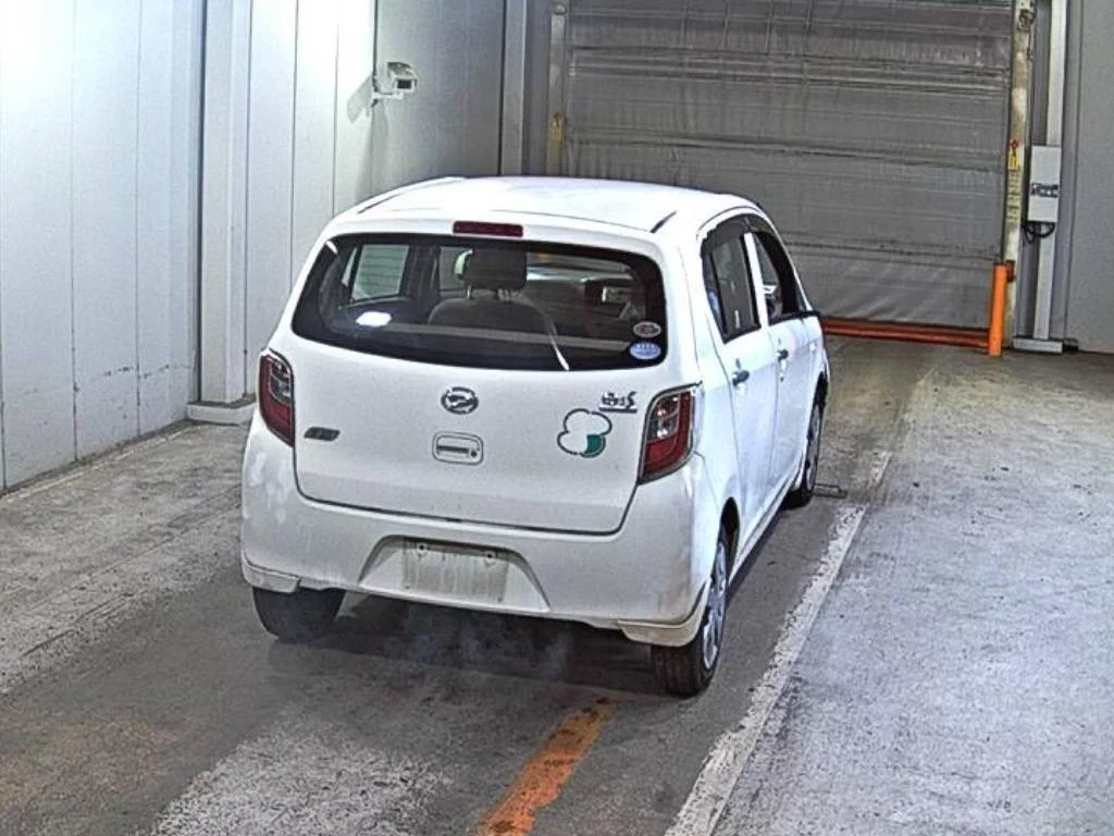 Daihatsu Mira L, миниатюра 5
