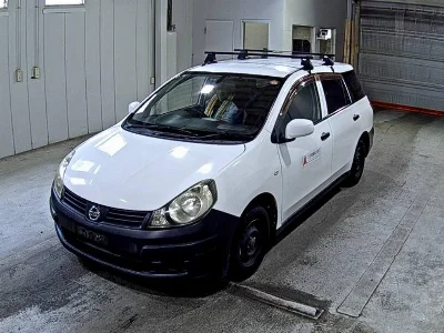 NISSAN AD