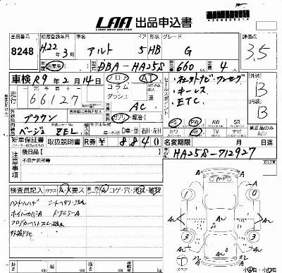 Suzuki ALTO