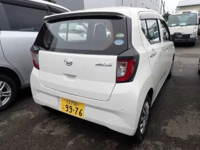 DAIHATSU MIRA E S