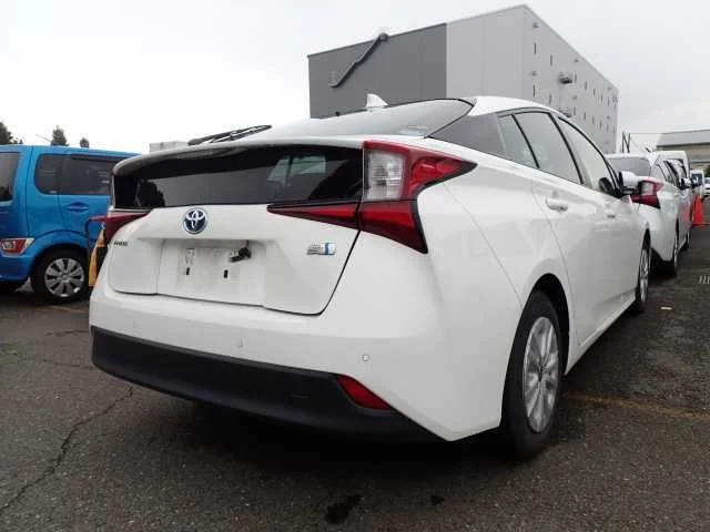 Toyota Prius S, миниатюра 2