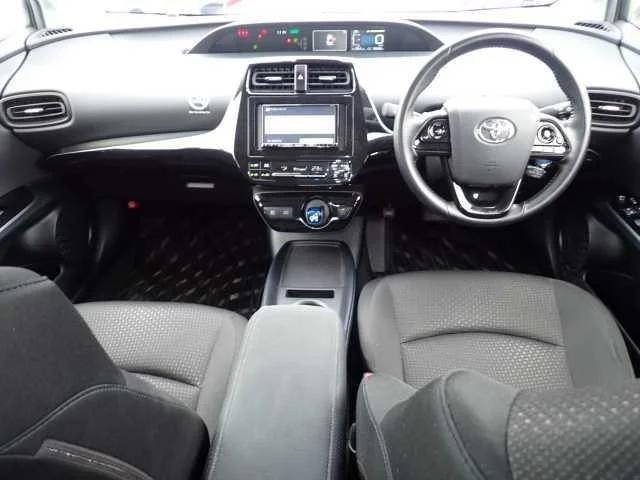 Toyota Prius S, миниатюра 3