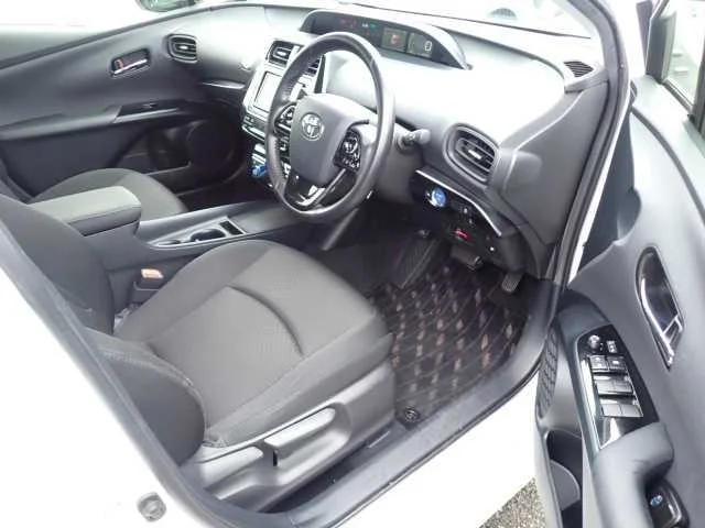 Toyota Prius S, миниатюра 5