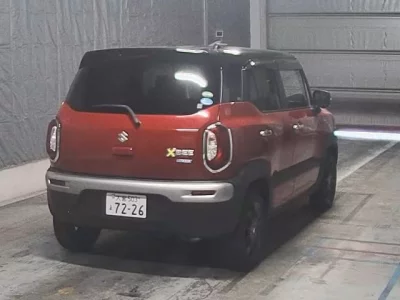 SUZUKI XBEE