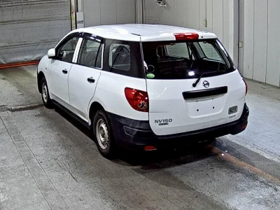 NISSAN NV150 AD