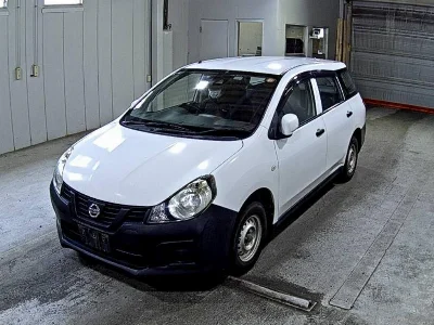 NISSAN NV150 AD