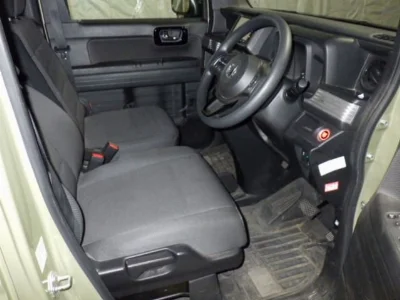 HONDA N VAN