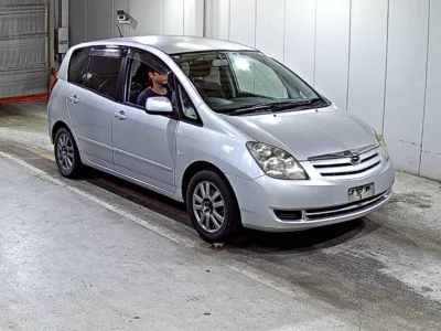 TOYOTA COROLLA SPACIO