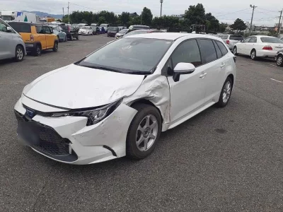 TOYOTA COROLLA TOURING