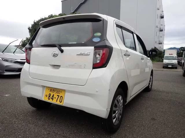 Daihatsu Mira L SA III 4WD, миниатюра 2