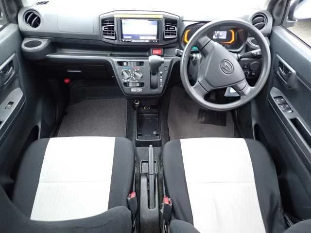 Daihatsu Mira L SA III 4WD, миниатюра 3