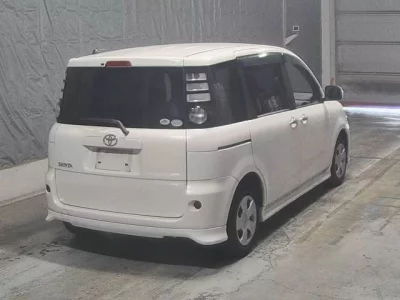 Статистика аукционов Toyota Sienta
