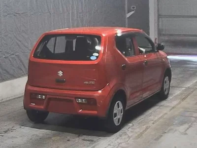 SUZUKI ALTO